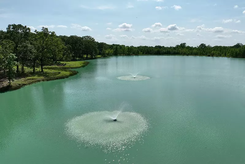 Lake at Twin Lakes Resort