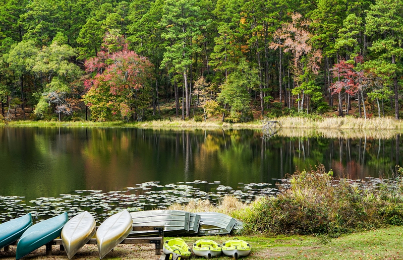 Daingerfield State Park