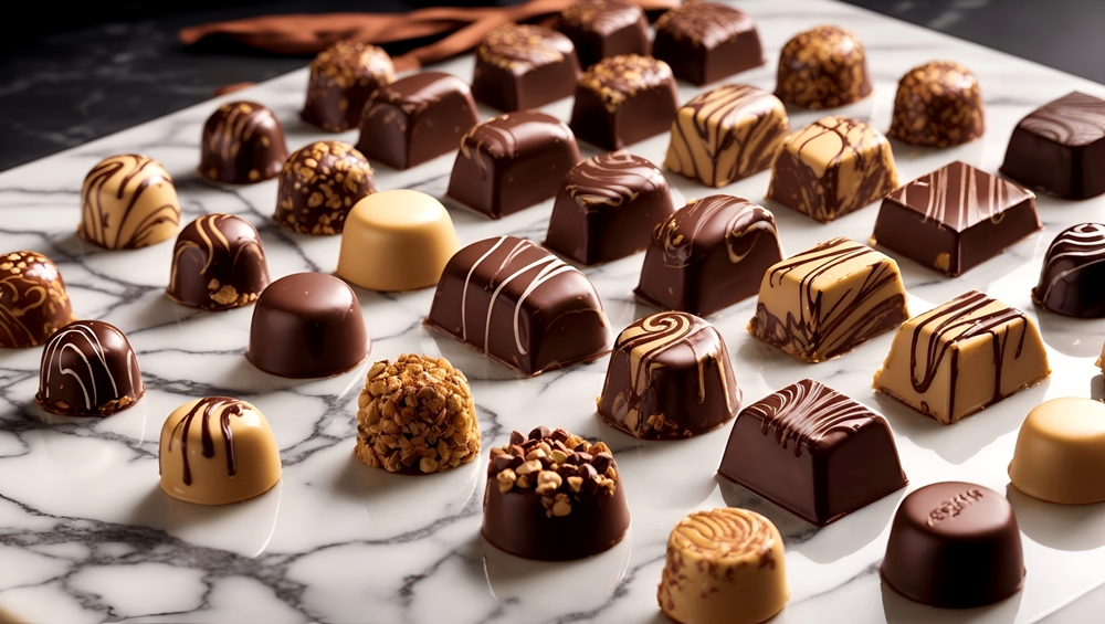 Sweet Shop USA truffles