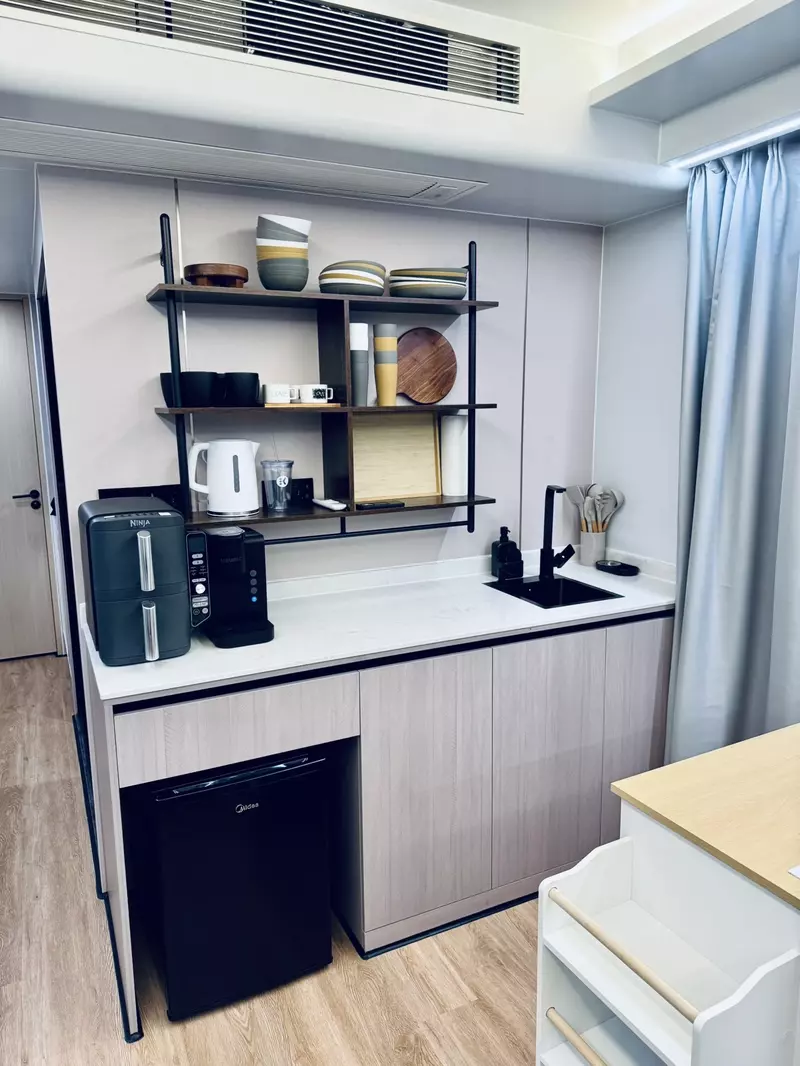 Vessel Home TL 124