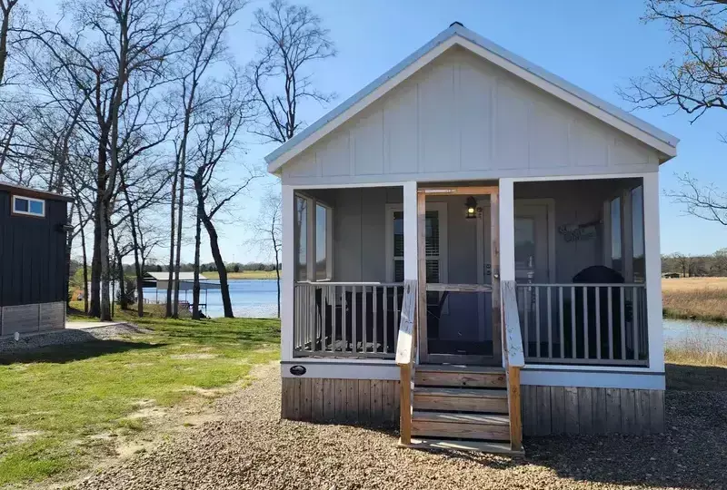 Tiny Home TL 107