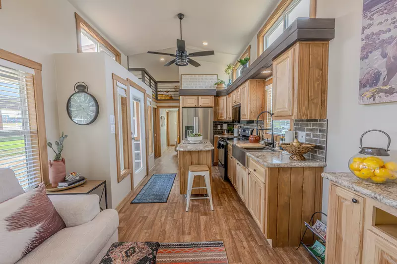 Tiny Home TL 091
