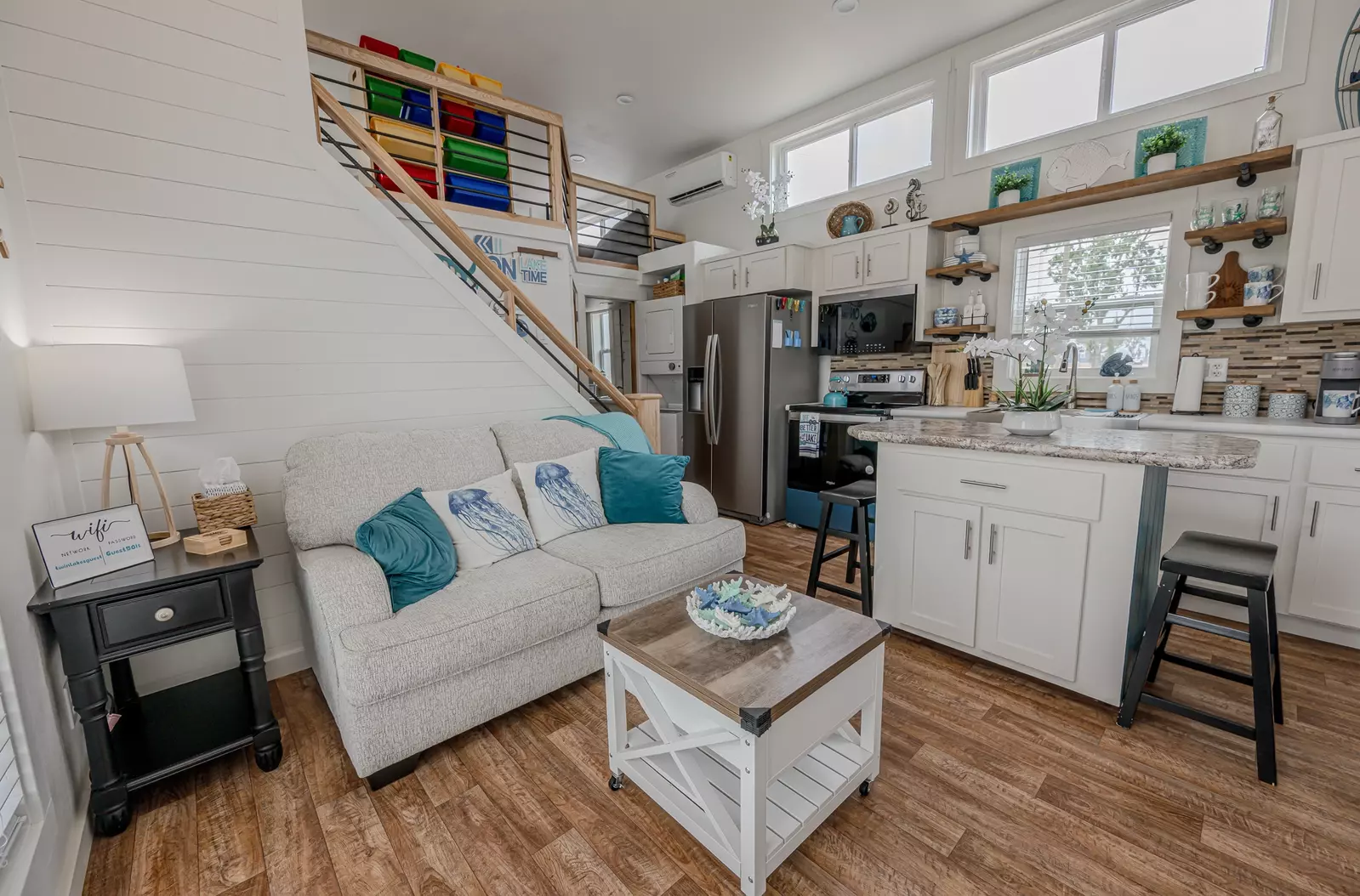 Tiny Home TL 105