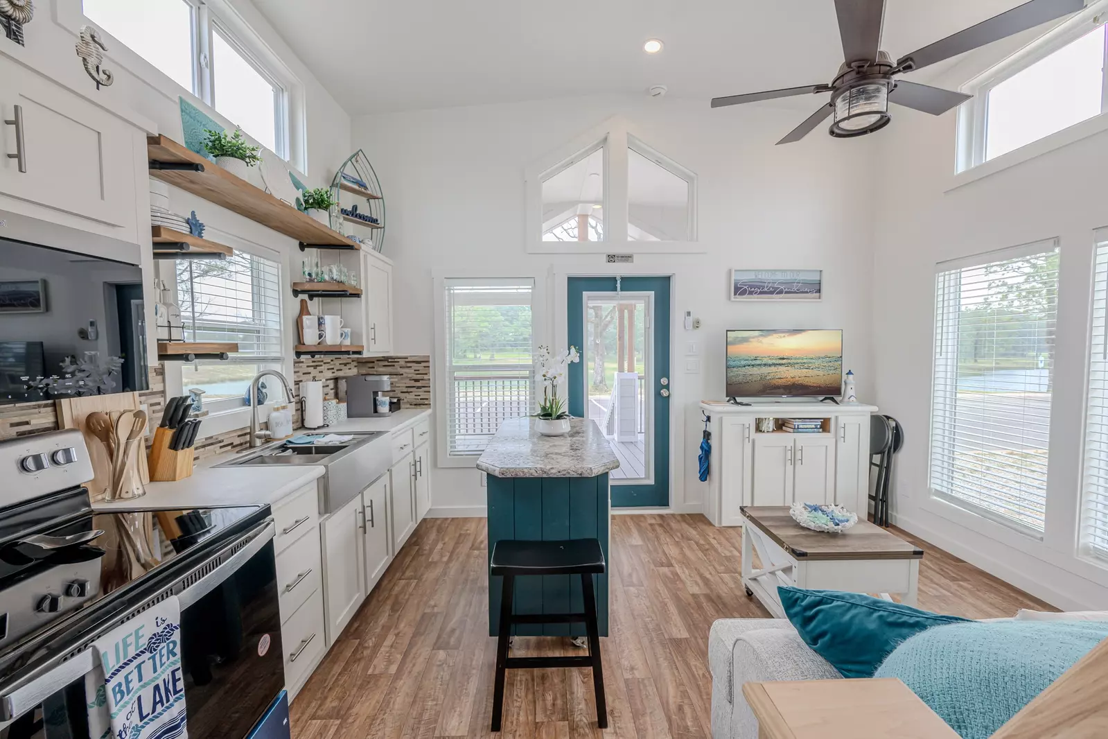 Tiny Home TL 105