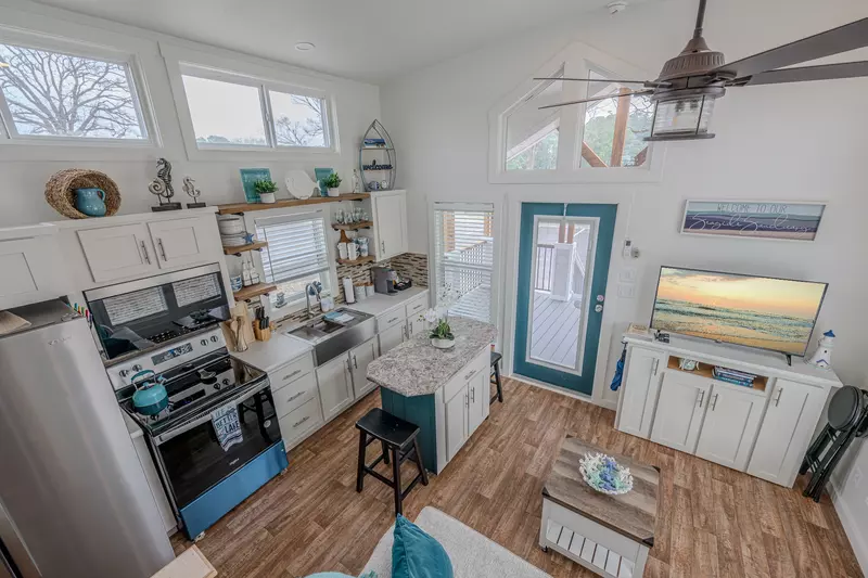 Tiny Home TL 105