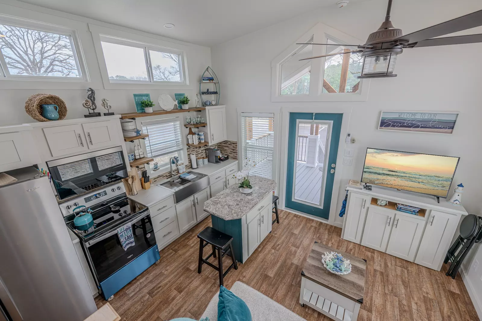 Tiny Home TL 105