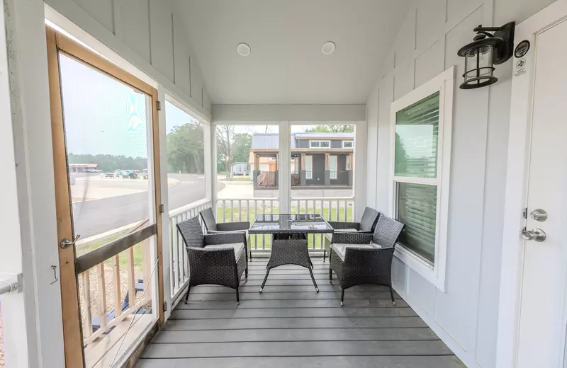 Tiny Home TL 107