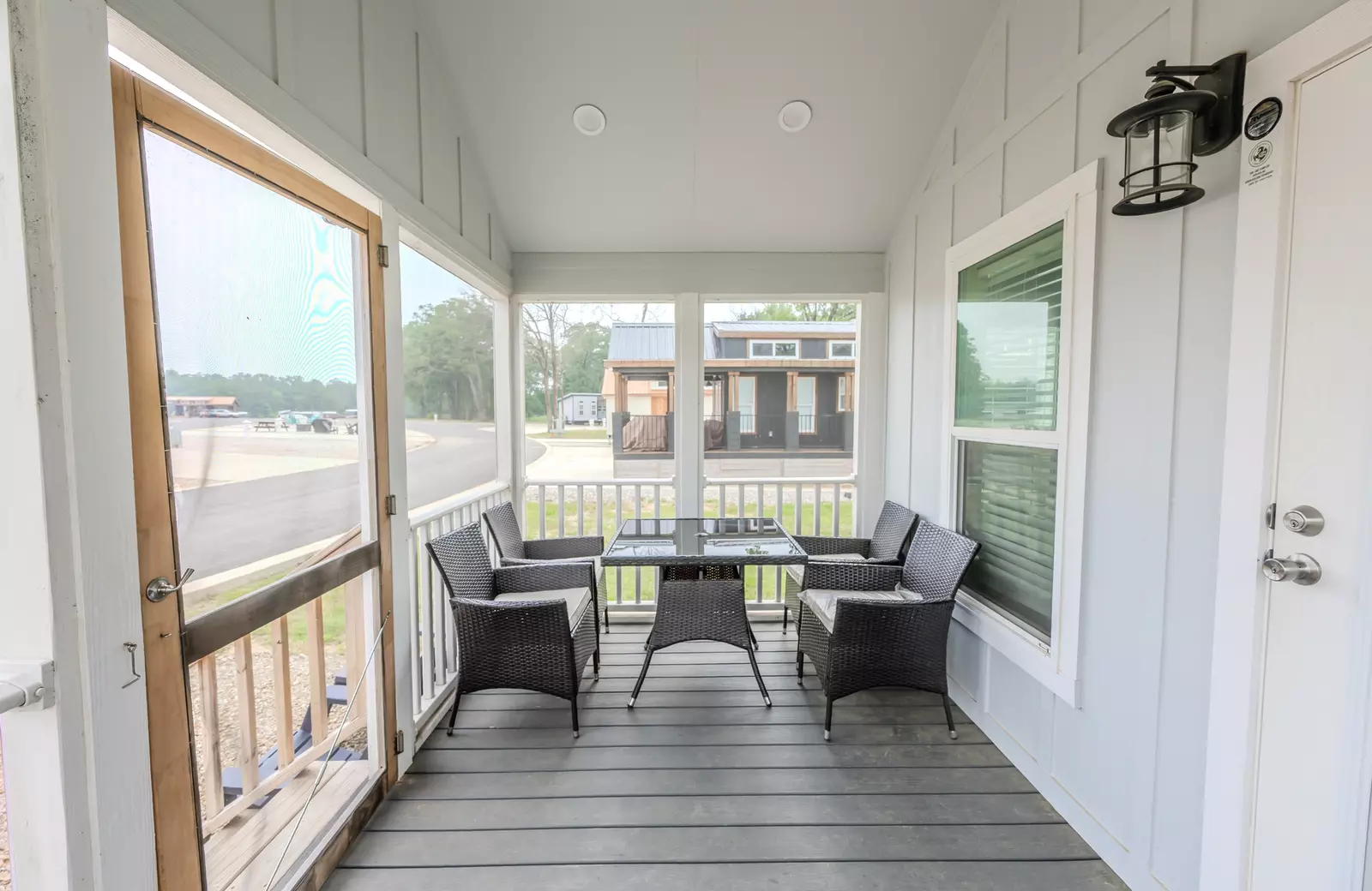 Tiny Home TL 107