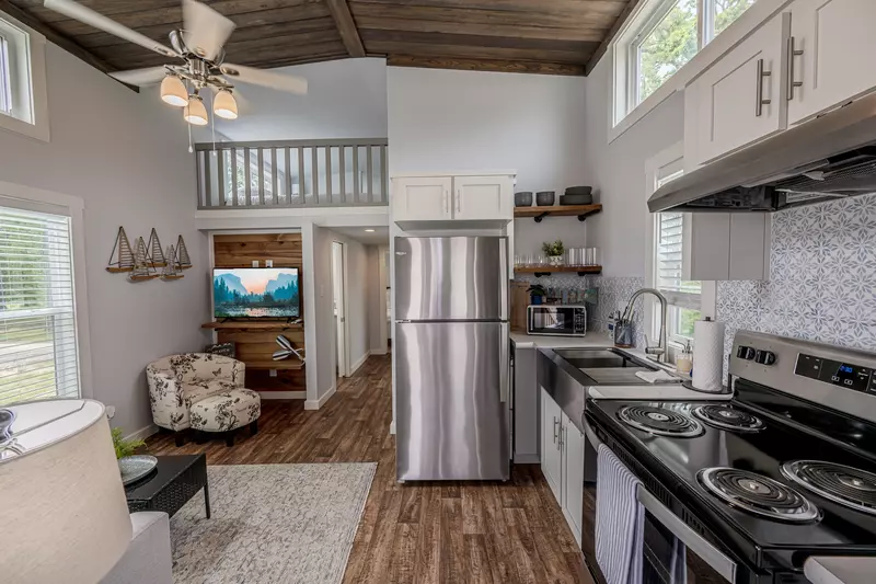 Tiny Home TL 107