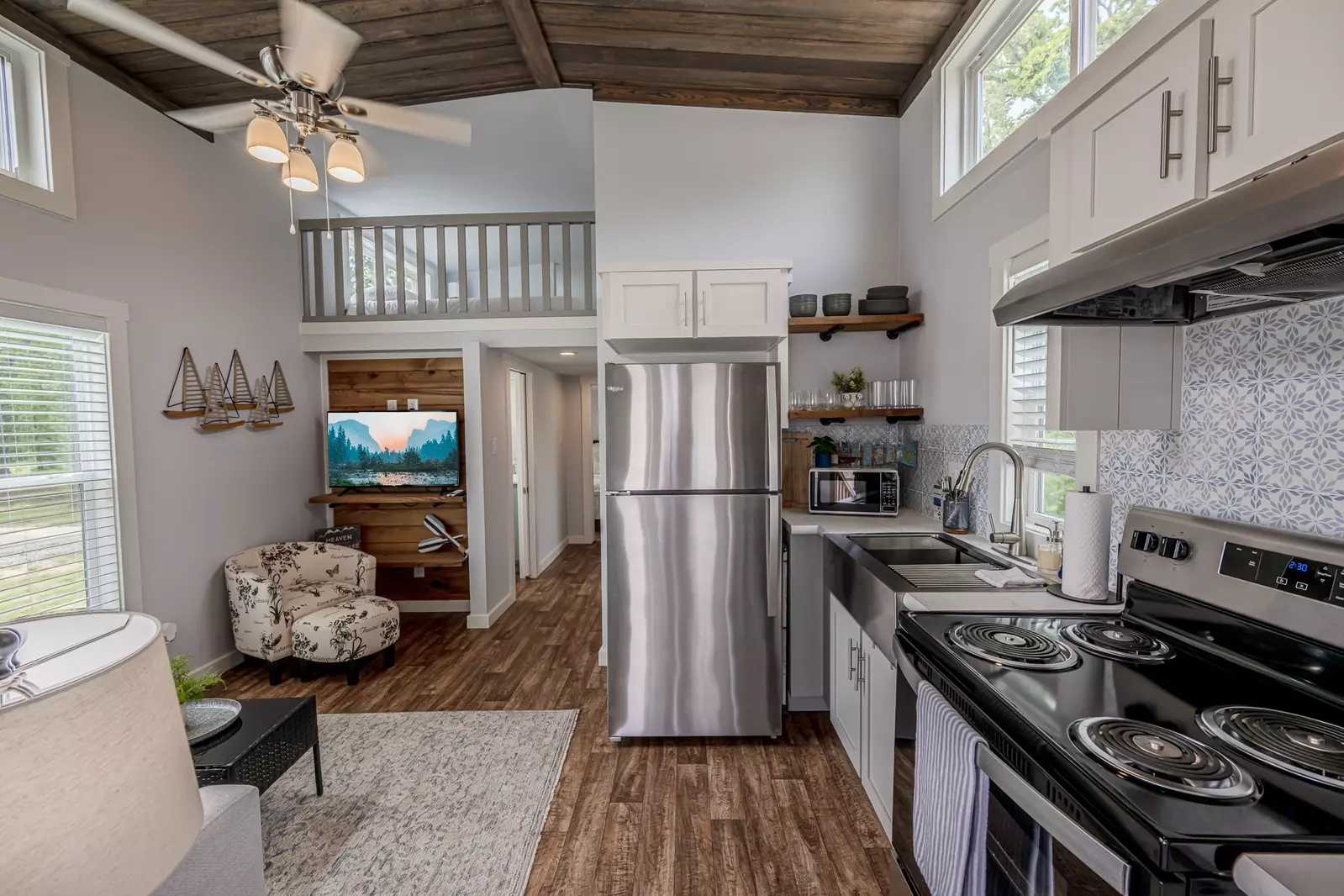 Tiny Home TL 107