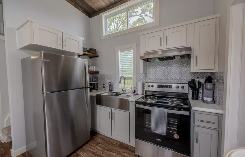Tiny Home TL 107