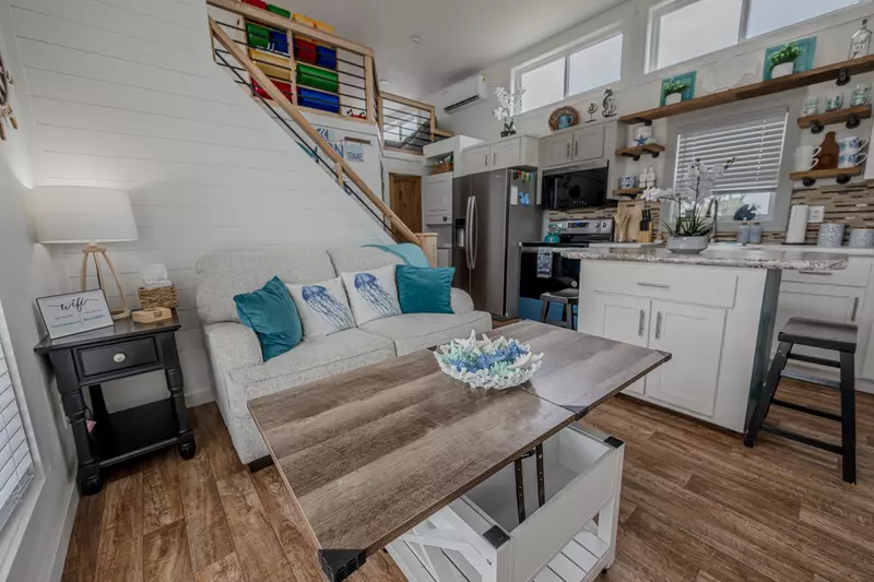 Tiny Home TL 105