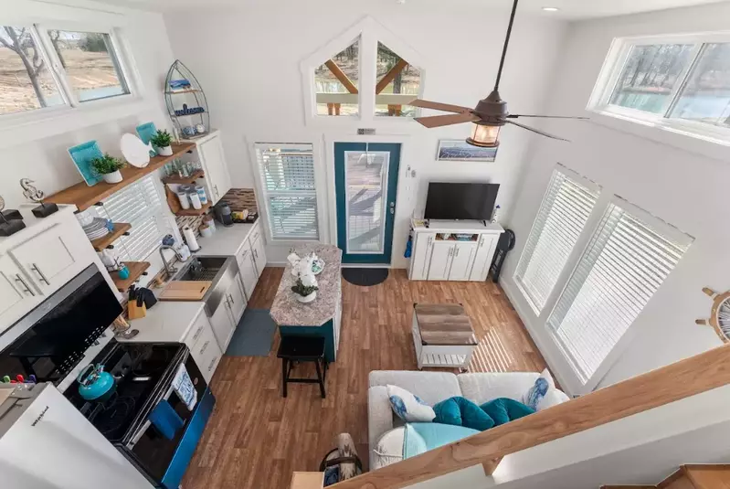 Tiny Home TL 105