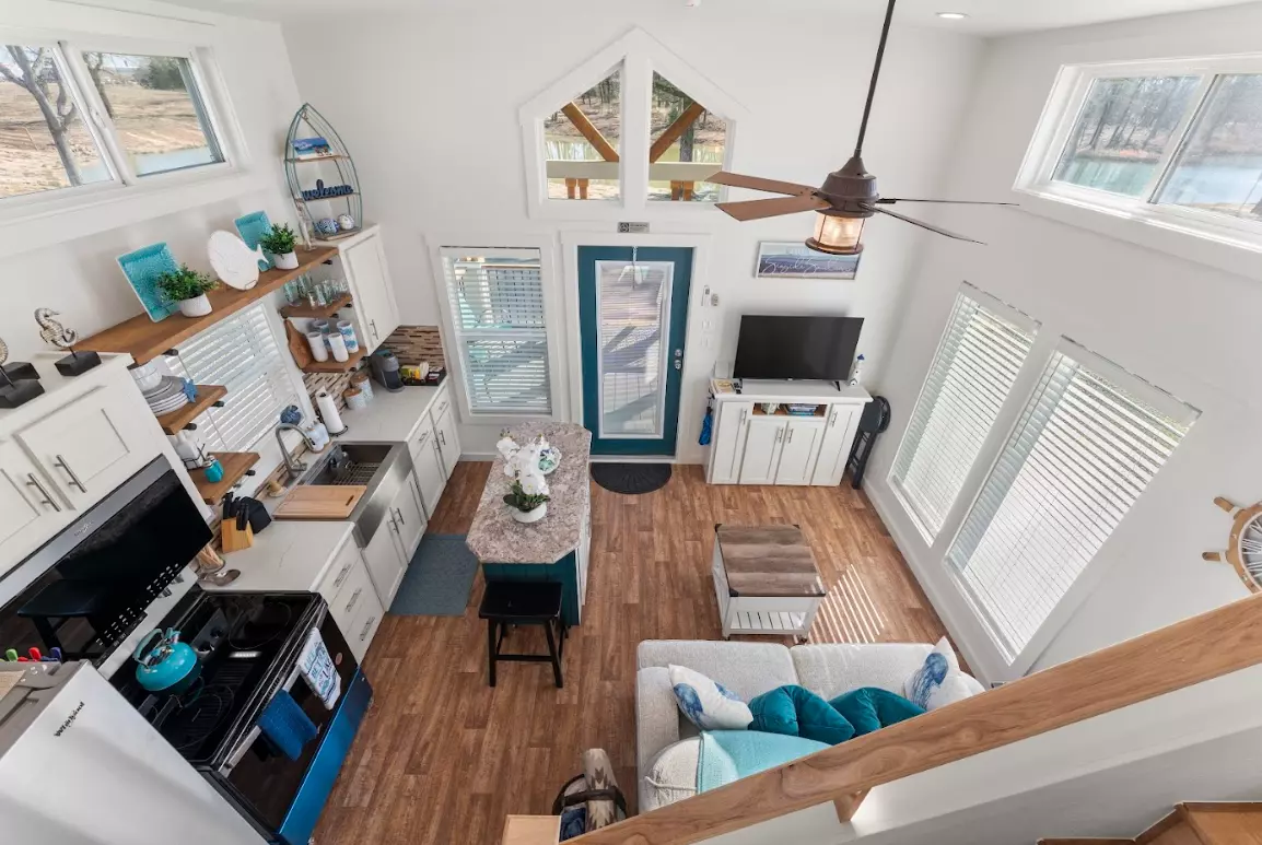 Tiny Home TL 105