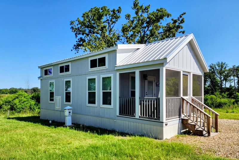 Tiny Home TL 107