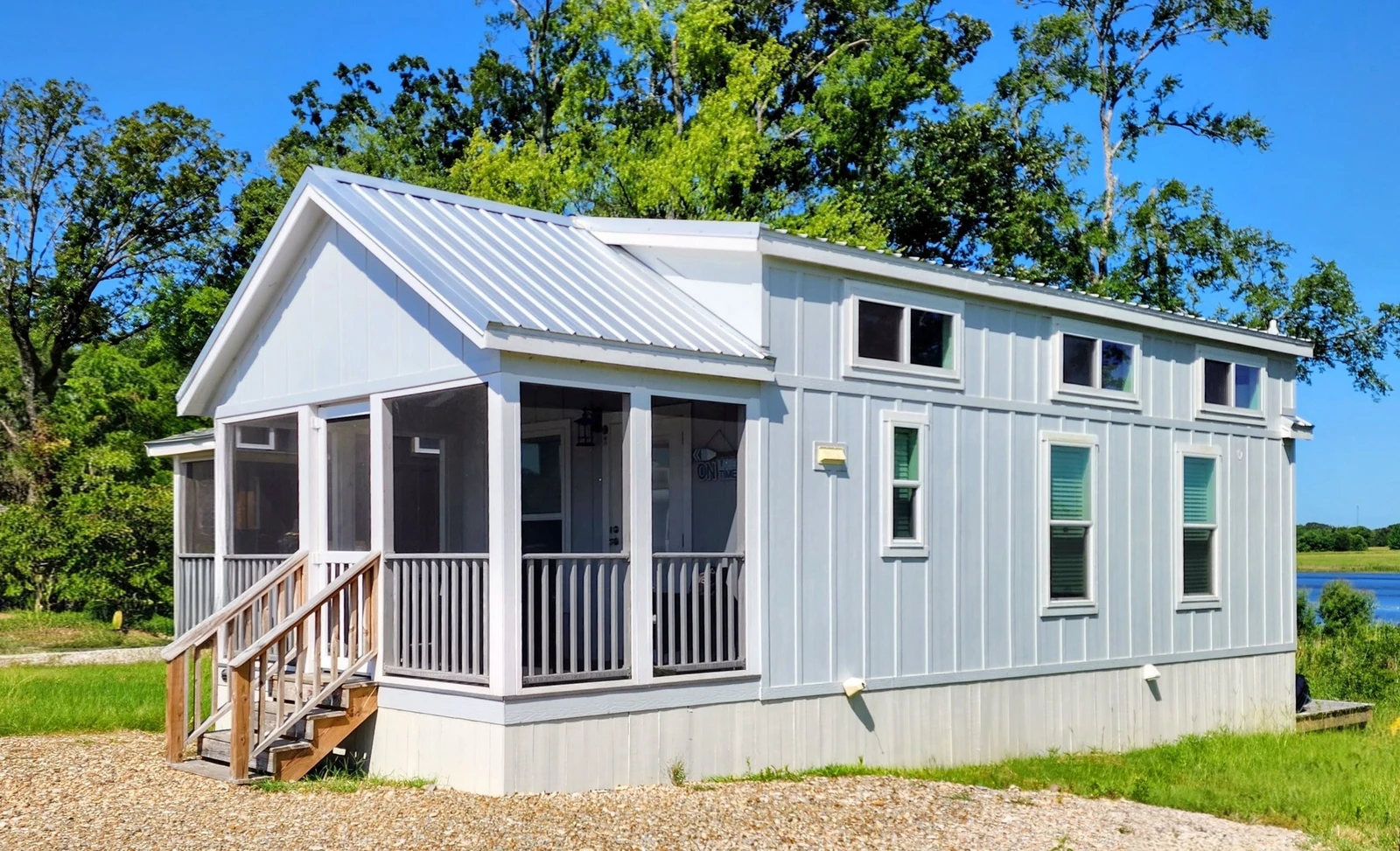 Tiny Home TL 107