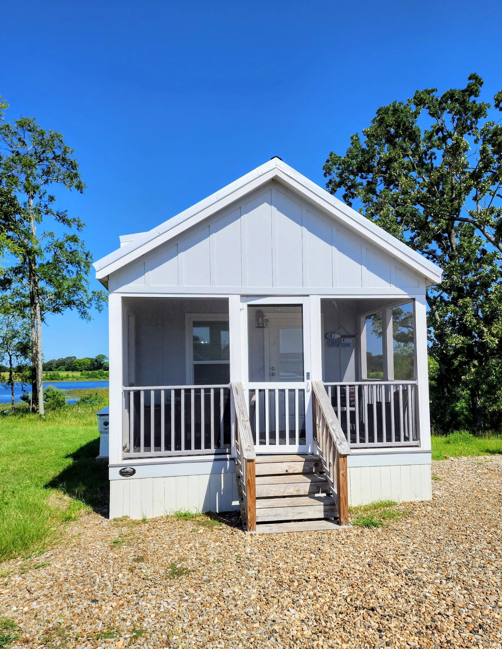 Tiny Home TL 107