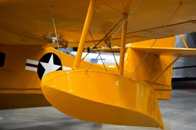 the Mid America Flight Museum is home to historic planes