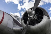 the Mid America Flight Museum is home to historic planes
